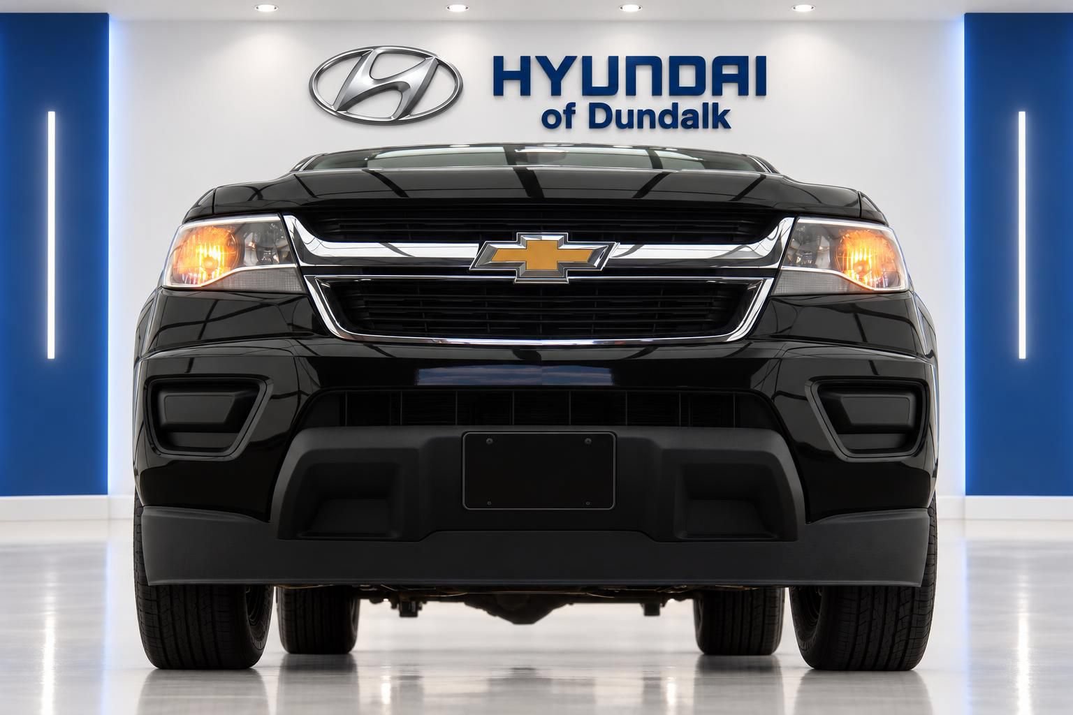 Used 2020 Chevrolet Colorado W/T RWD image 7