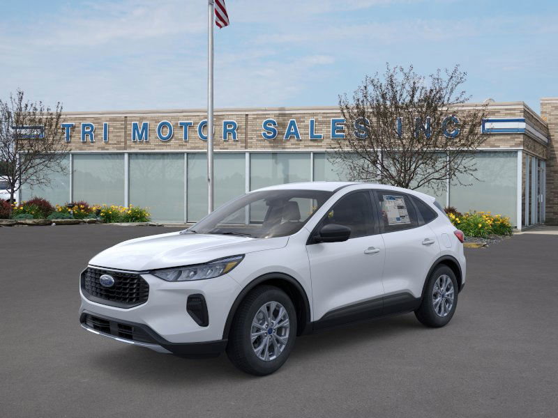 New 2026 Ford Escape Active w/ Cold Weather Package AWD/4WD image 1