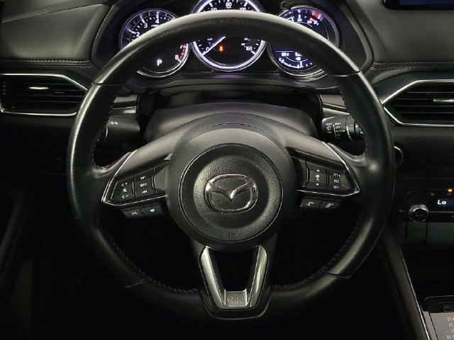 Used 2021 MAZDA CX-5 Carbon Edition AWD/4WD image 12