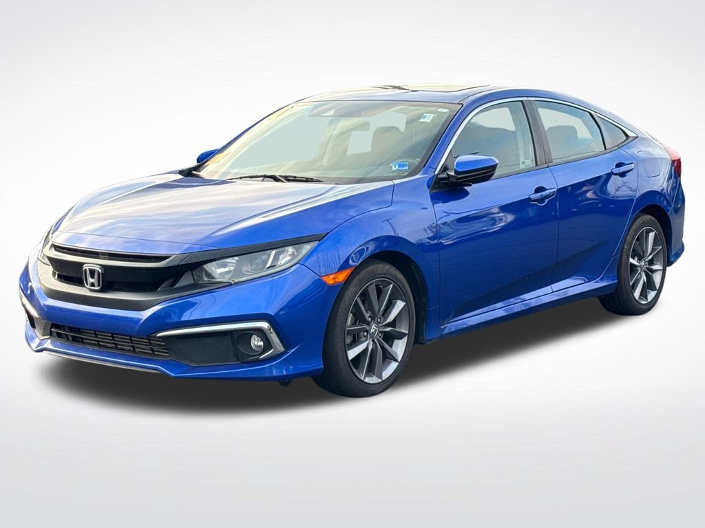 Used 2021 Honda Civic EX image 6