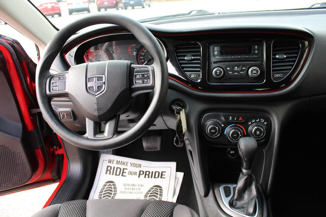 Used 2014 Dodge Dart SXT image 13