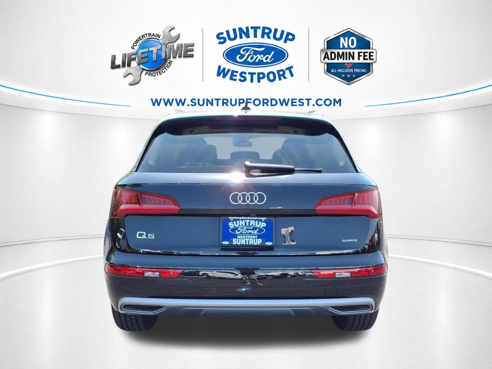 Used 2019 Audi Q5 2.0T Premium Plus w/ Premium Plus Package AWD/4WD image 28