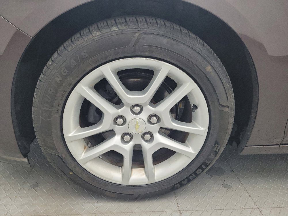Used 2015 Chevrolet Malibu LT w/ Power Convenience Package FWD image 31