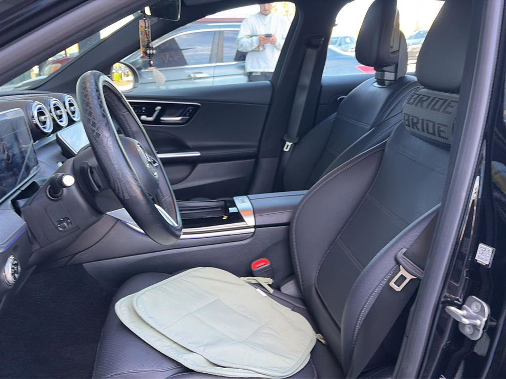 Certified 2025 Mercedes-Benz C 300 4MATIC Sedan image 9