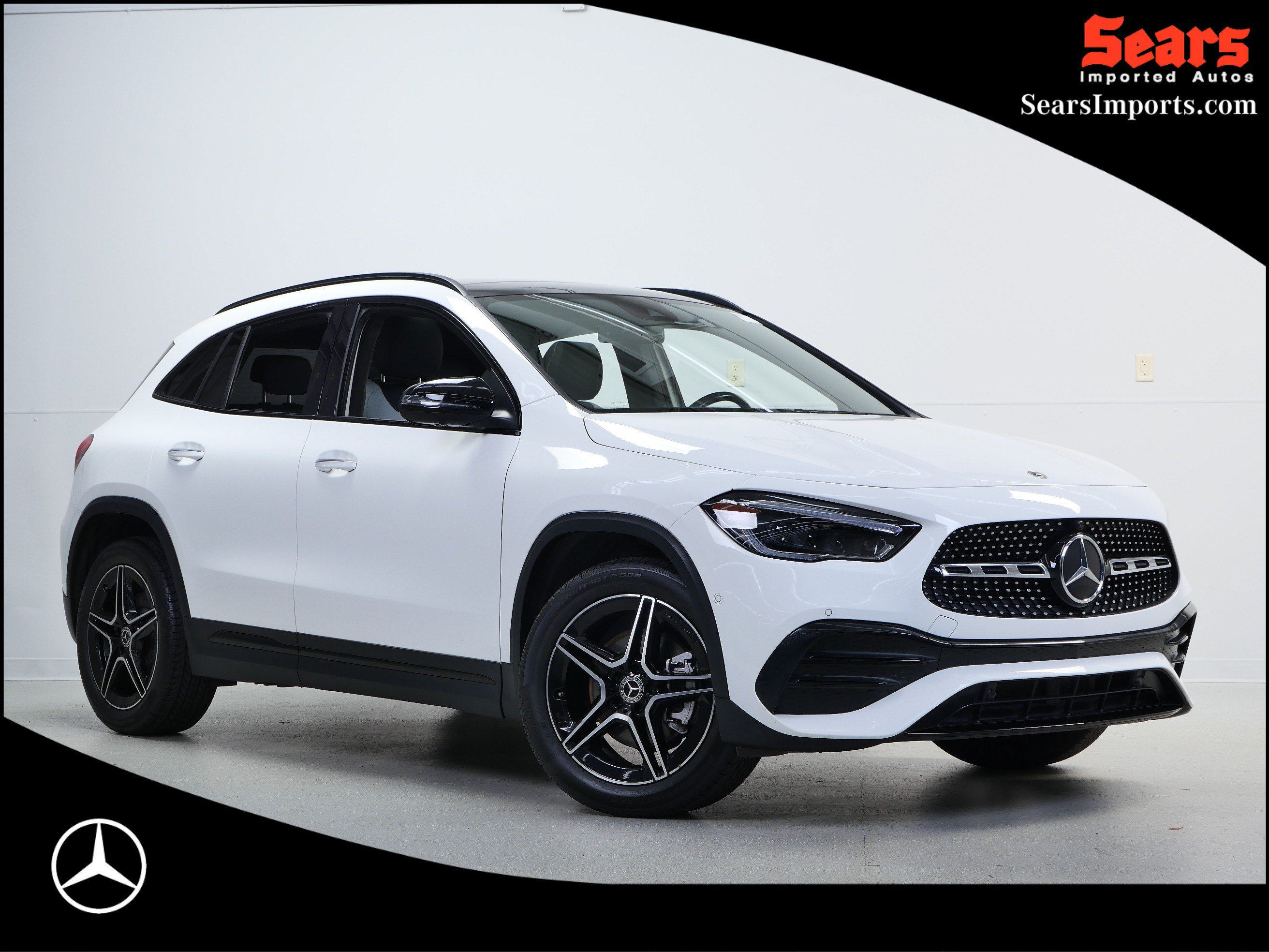 Used 2022 Mercedes-Benz GLA 250 4MATIC