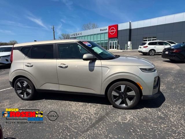 Used 2020 Kia Soul EX FWD image 8