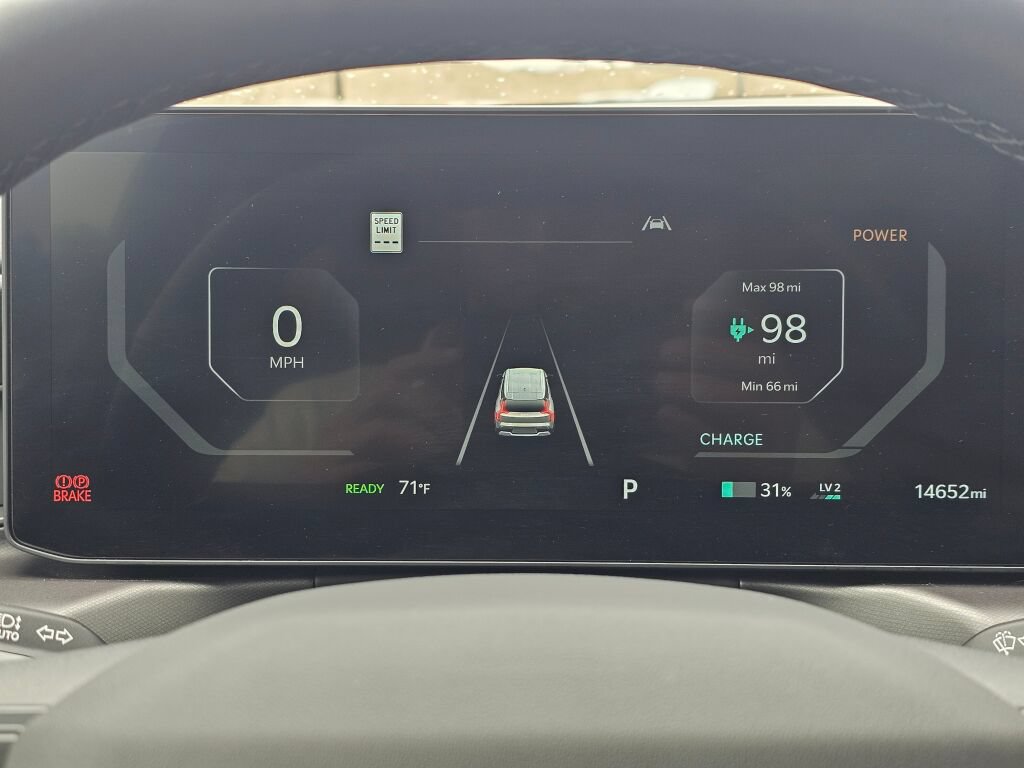 Certified 2024 Kia EV9 Wind AWD/4WD image 13