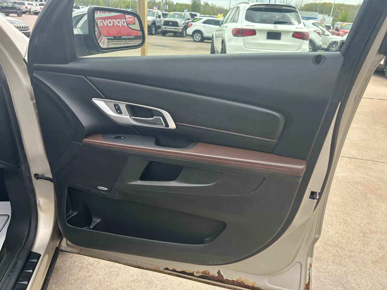 Used 2014 GMC Terrain SLT FWD image 16