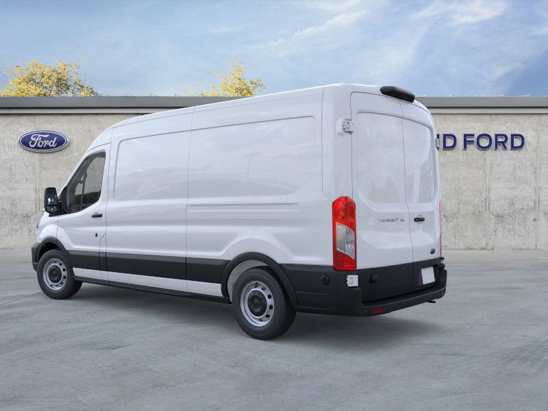 New 2025 Ford Transit 150 148 Medium Roof image 4