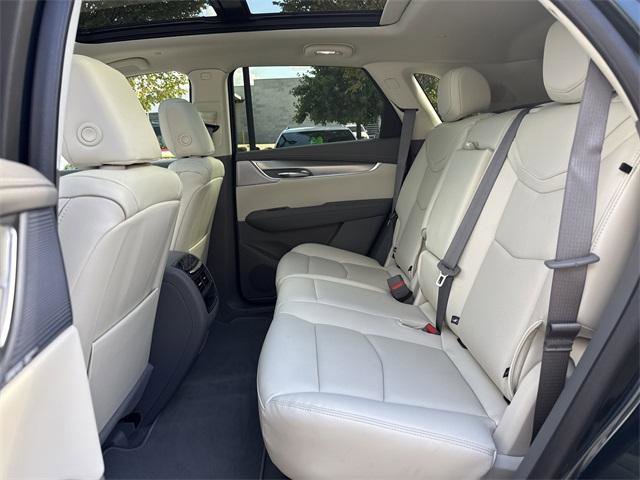 New 2025 Cadillac XT5 Premium Luxury image 10