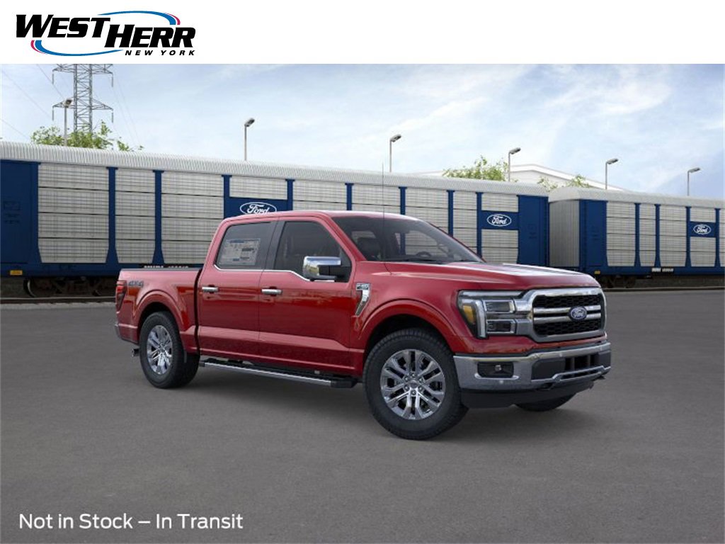 New 2025 Ford F150 Lariat video 1