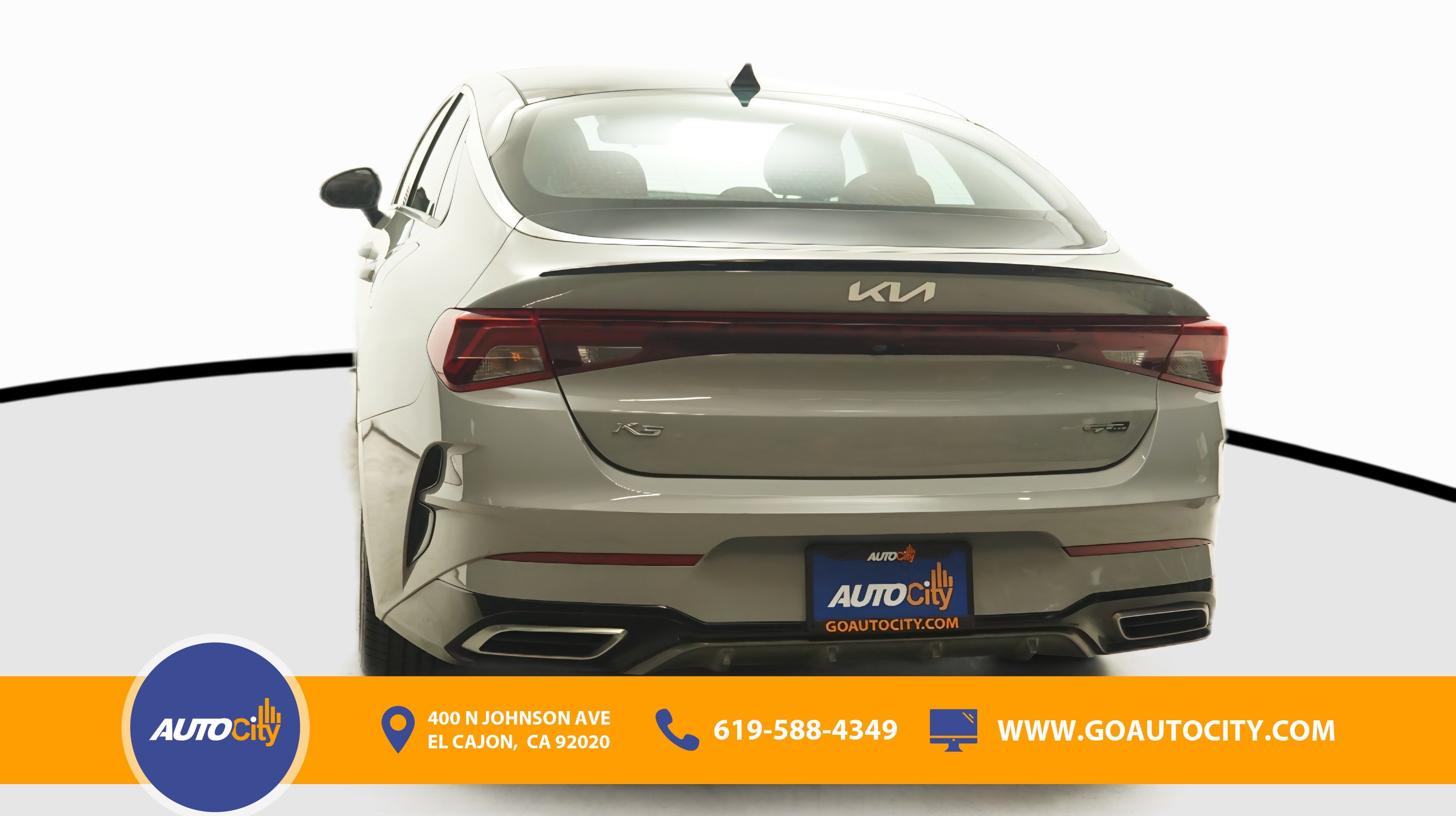 Used 2022 Kia K5 GT-Line w/ GT-Line FWD Premium Package image 15