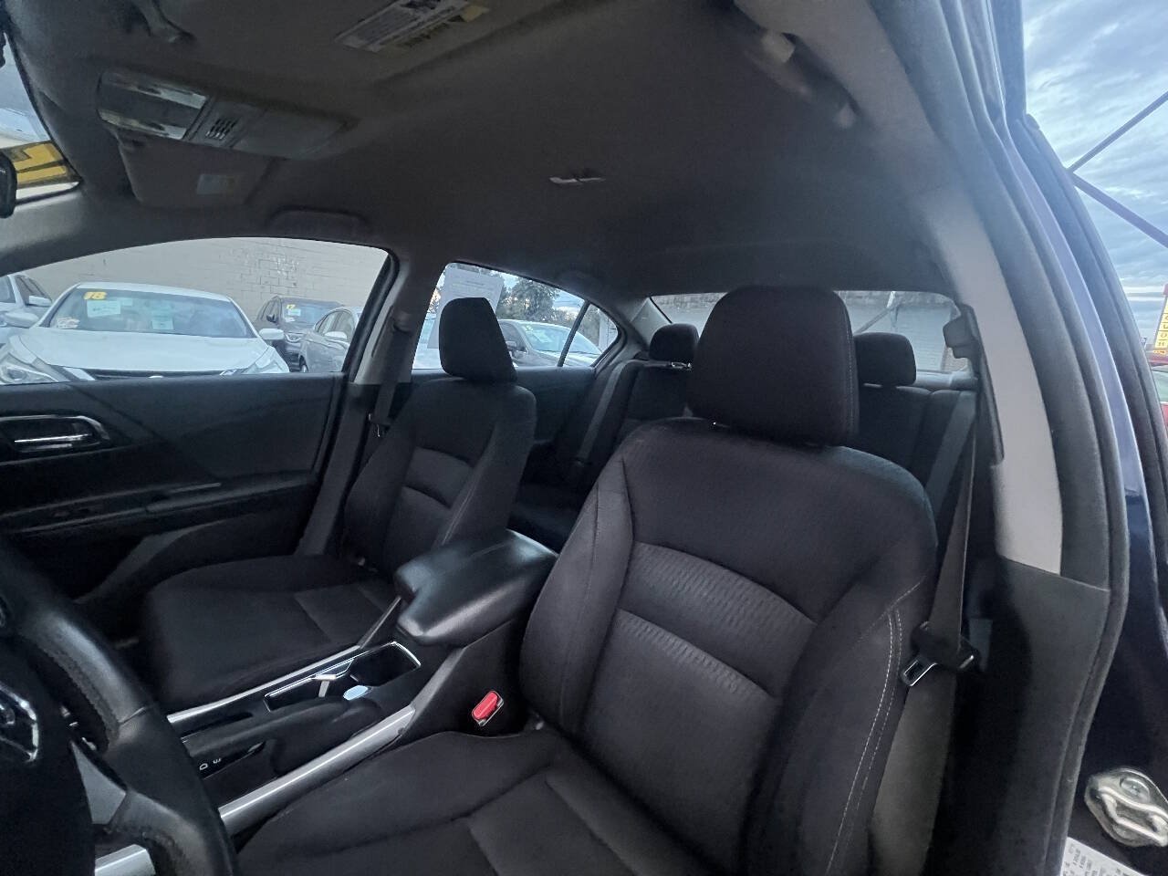 Used 2015 Honda Accord Sport image 17