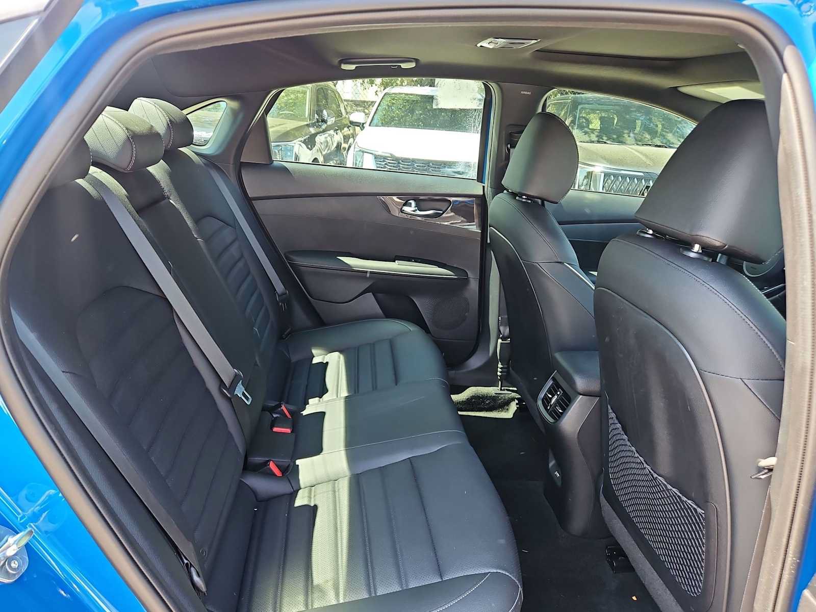 Certified 2024 Kia Forte GT-Line w/ GT-Line Premium Package FWD image 17