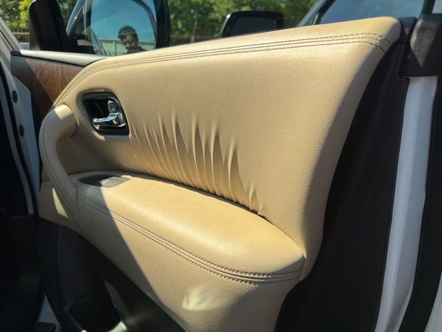 Used 2023 Nissan Armada SL w/ Cargo Package RWD image 5