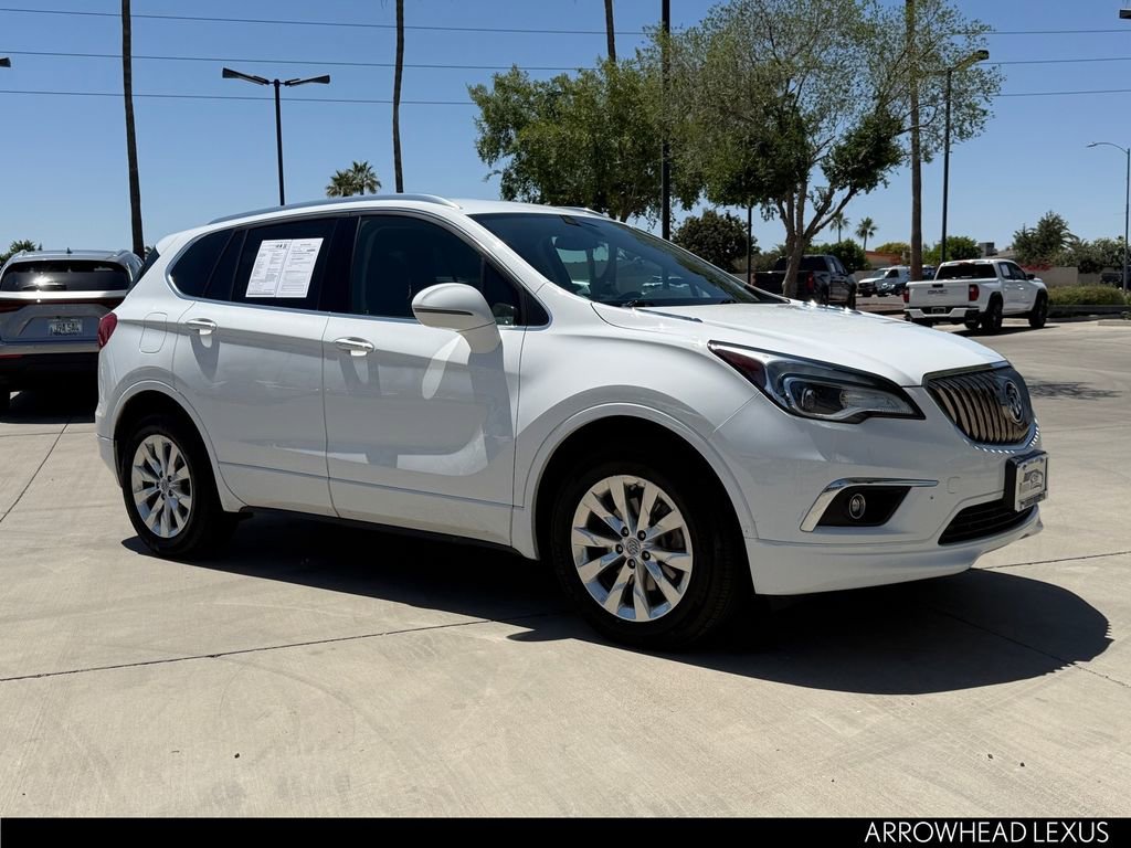 Used 2017 Buick Envision Essence FWD image 9