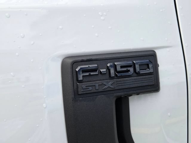 Used 2025 Ford F150 STX w/ STX Black Appearance Package AWD/4WD image 10