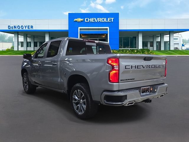 New 2026 Chevrolet Silverado 1500 RST AWD/4WD image 10