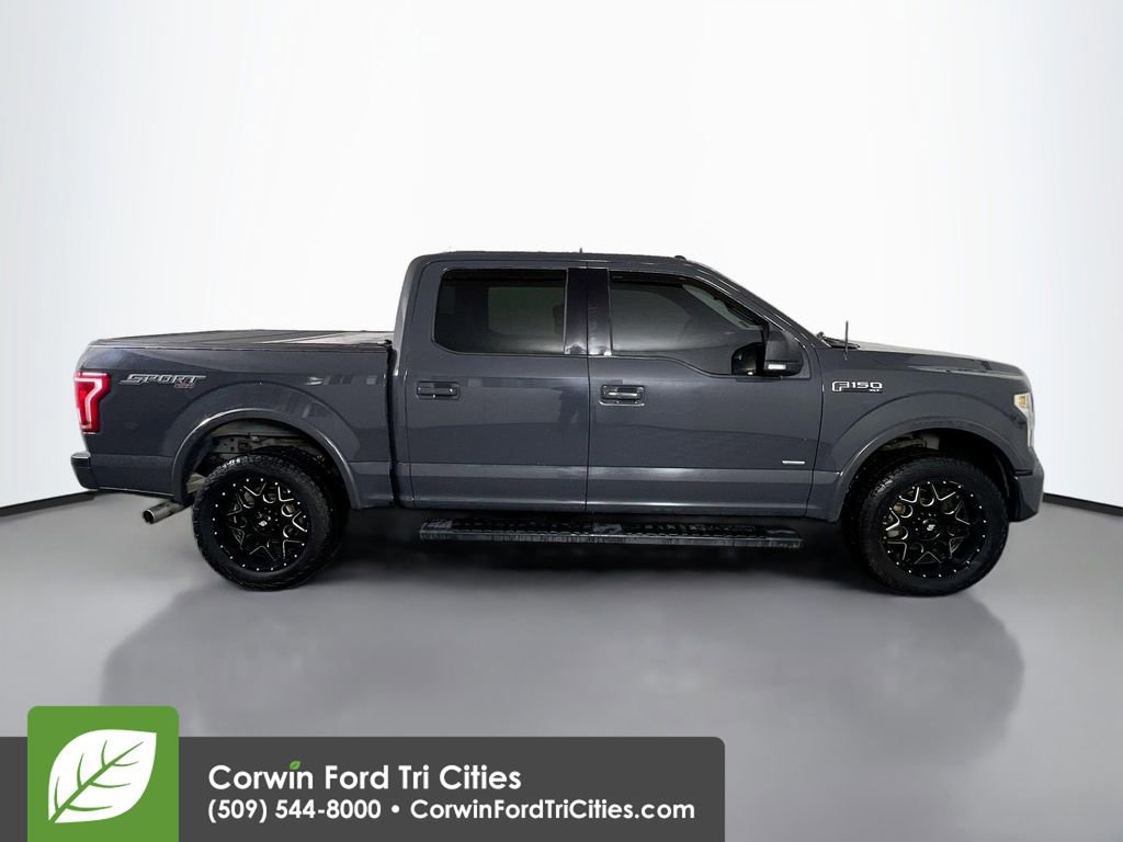 Used 2016 Ford F150 XLT w/ Equipment Group 302A Luxury image 17
