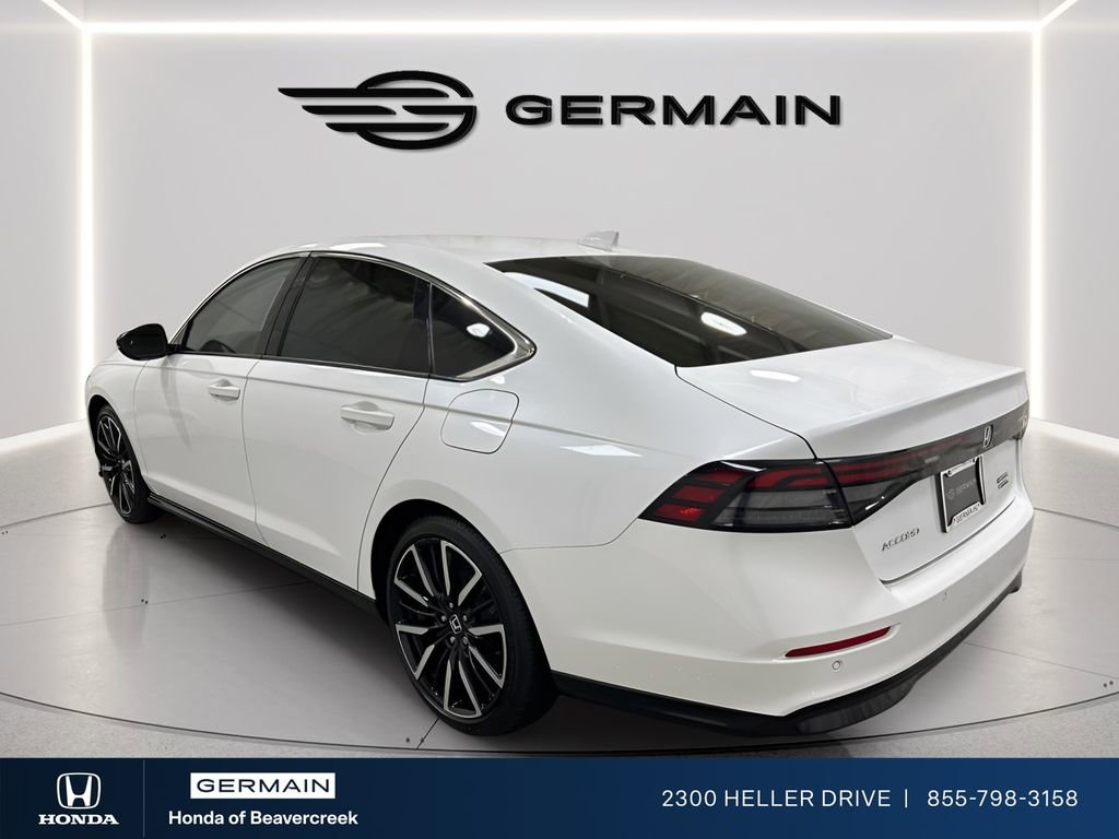 Used 2023 Honda Accord Touring image 5