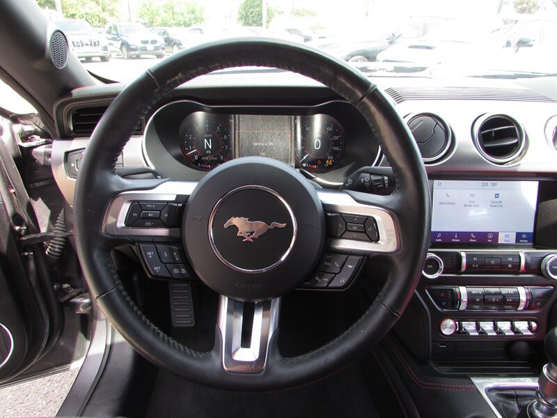 Used 2022 Ford Mustang GT Premium w/ Equipment Group 401A RWD image 14