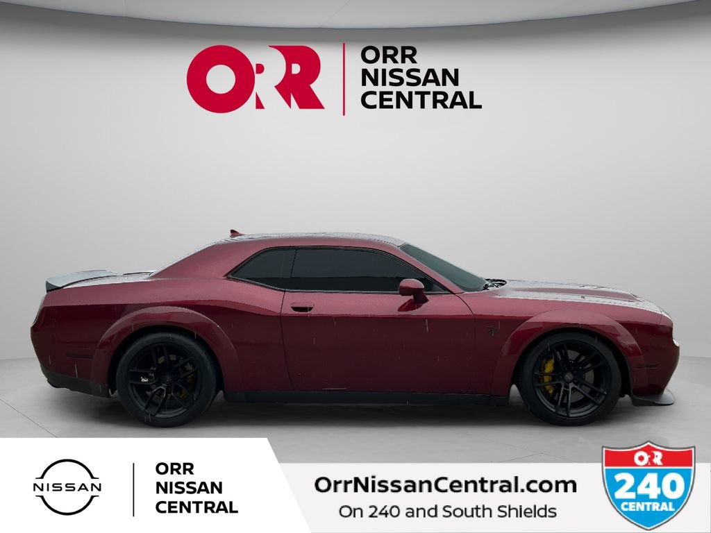Used 2019 Dodge Challenger SRT Hellcat Redeye RWD image 4