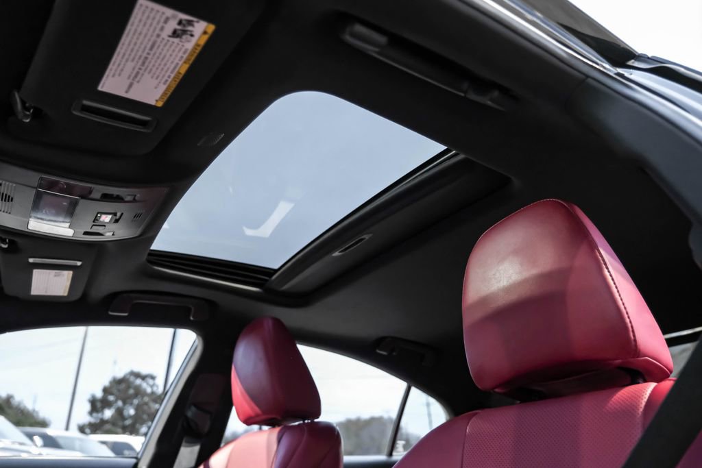 Used 2022 Lexus IS 500 w/ Accessory Package 2 image 22