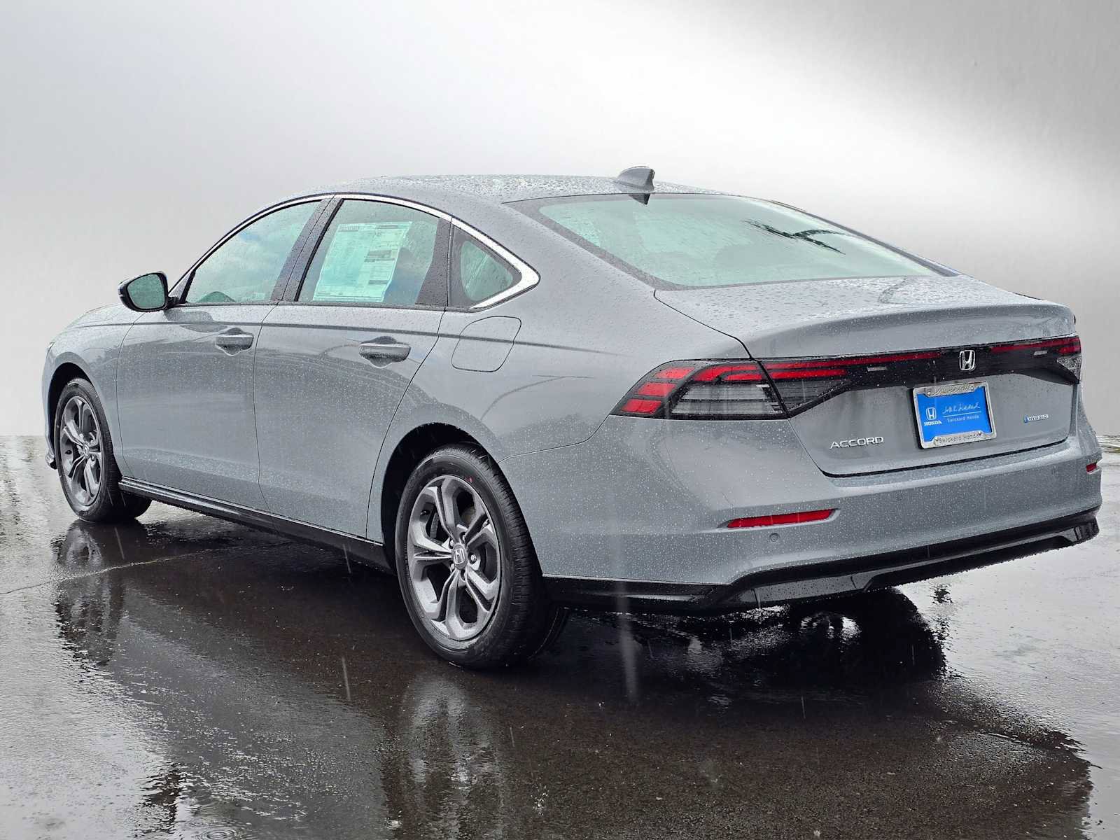 New 2025 Honda Accord EX-L image 5