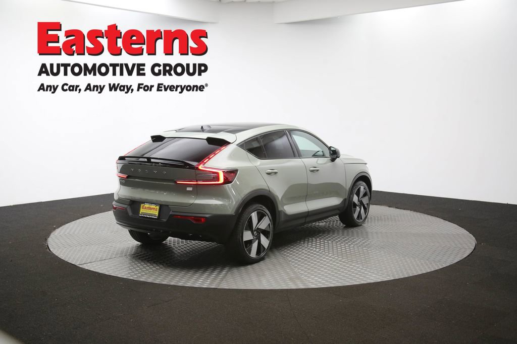 Used 2023 Volvo C40 P8 Recharge Plus w/ Climate Package image 65