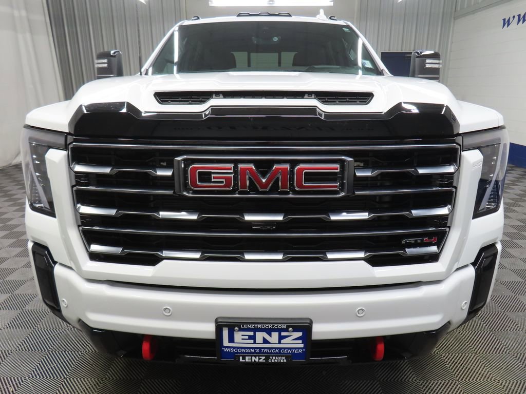 Used 2025 GMC Sierra 2500 AT4 w/ AT4 Premium Plus Package image 59