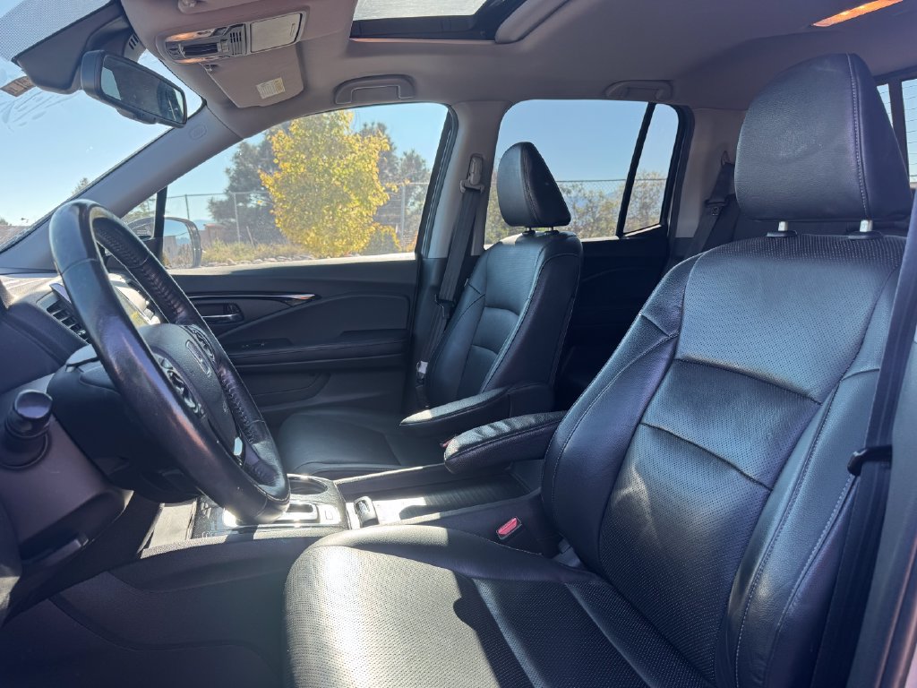 Used 2018 Honda Ridgeline RTL-E image 8