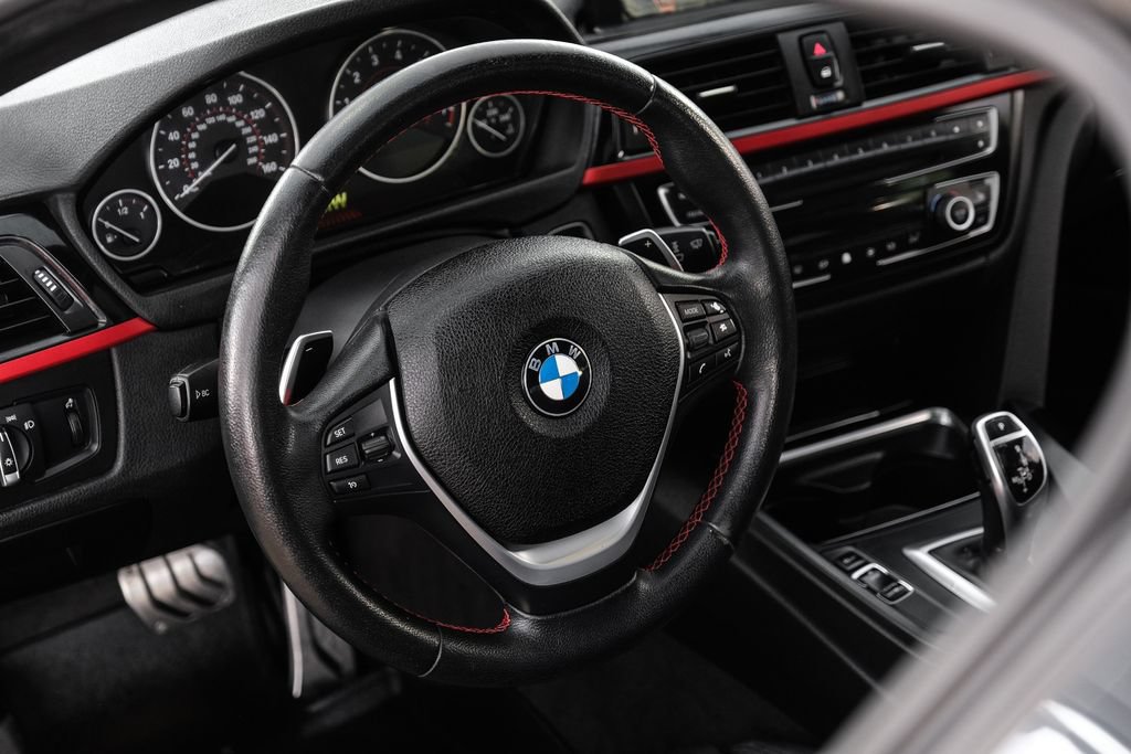 Used 2015 BMW 428i Gran Coupe RWD image 13