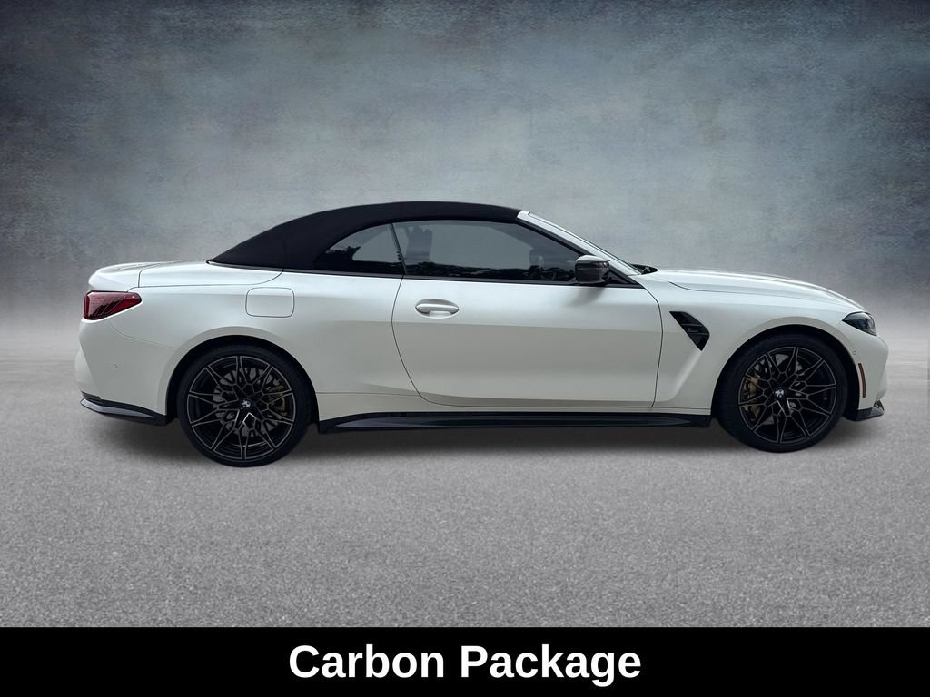 Used 2026 BMW M4 xDrive Competition AWD/4WD image 9