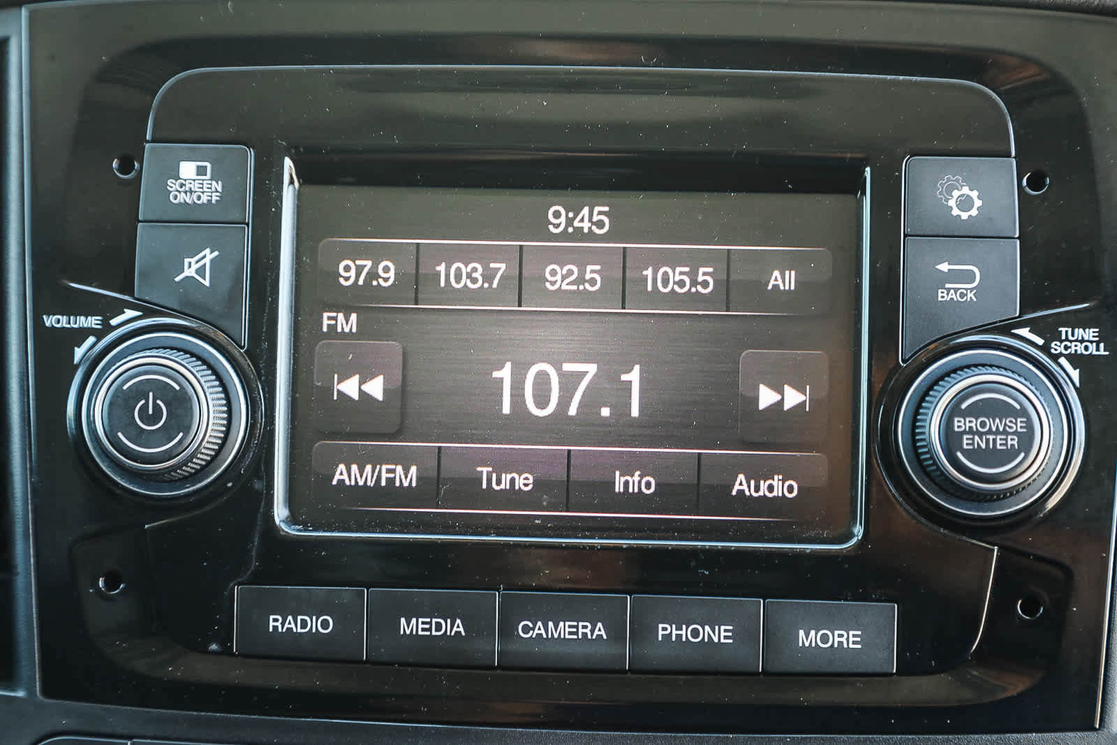 Used 2022 RAM ProMaster City Wagon FWD image 15