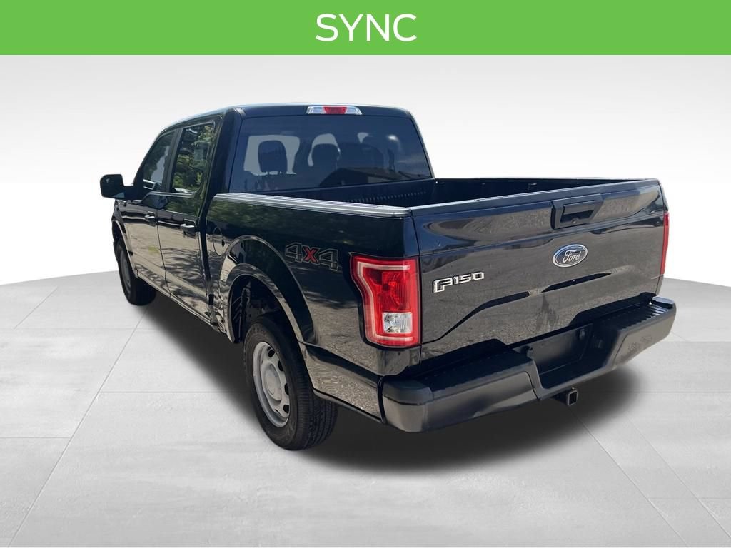 Used 2017 Ford F150 XL w/ XL Power Equipment Group AWD/4WD image 8