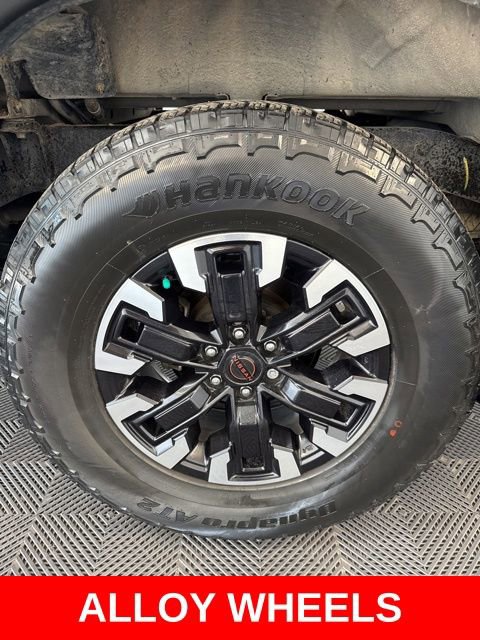 Certified 2023 Nissan Frontier PRO-4X w/ Pro Convenience Package AWD/4WD image 14