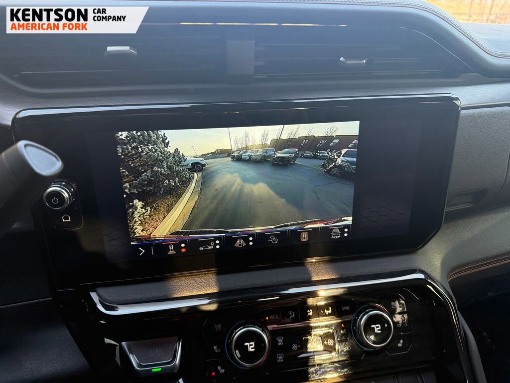 Used 2025 GMC Sierra 2500 AT4 w/ AT4 Premium Plus Package image 31