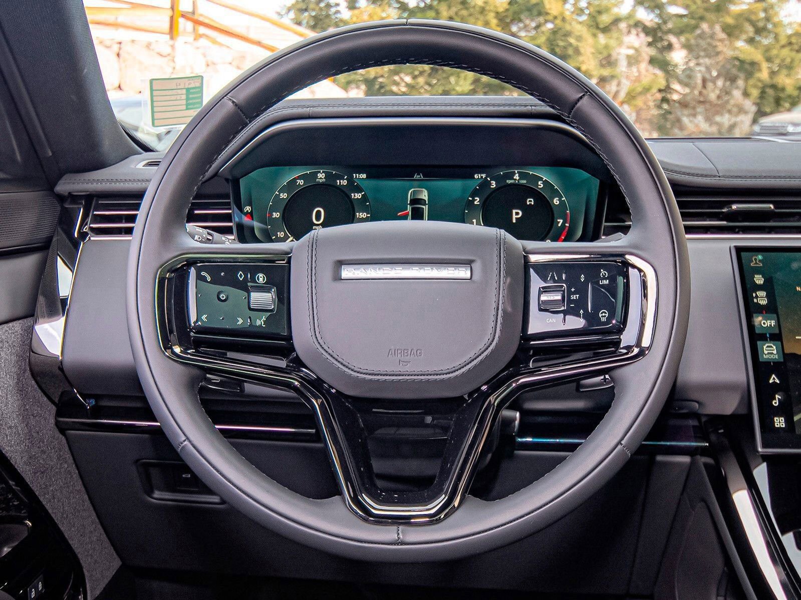 New 2025 Land Rover Range Rover Sport Dynamic SE image 12