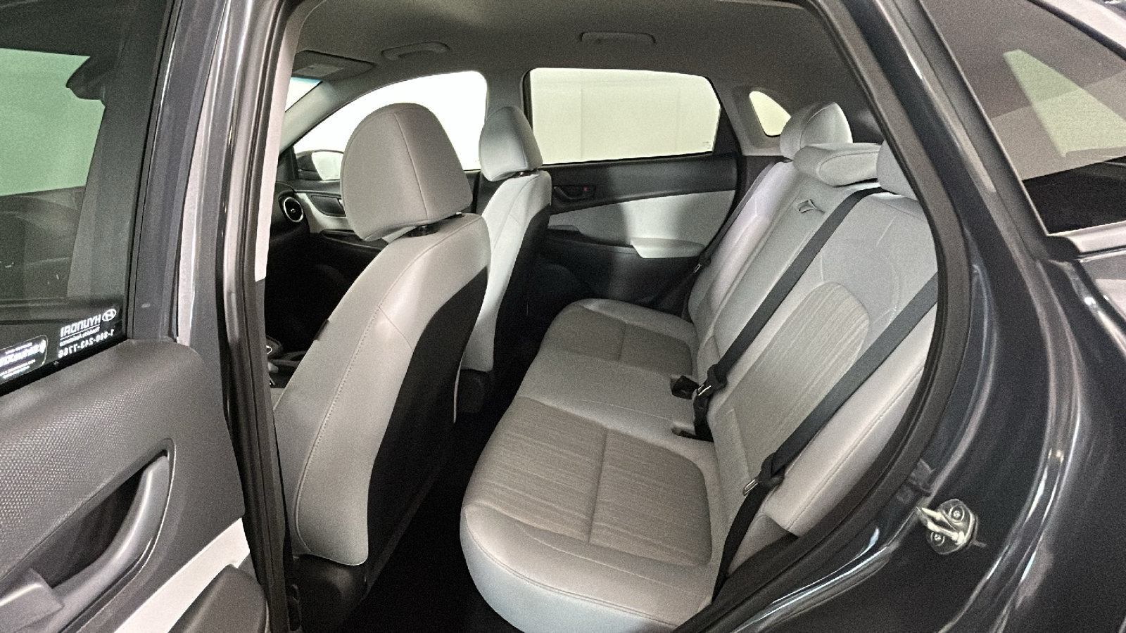 Certified 2023 Hyundai Kona SEL w/ Cargo Package AWD/4WD image 34