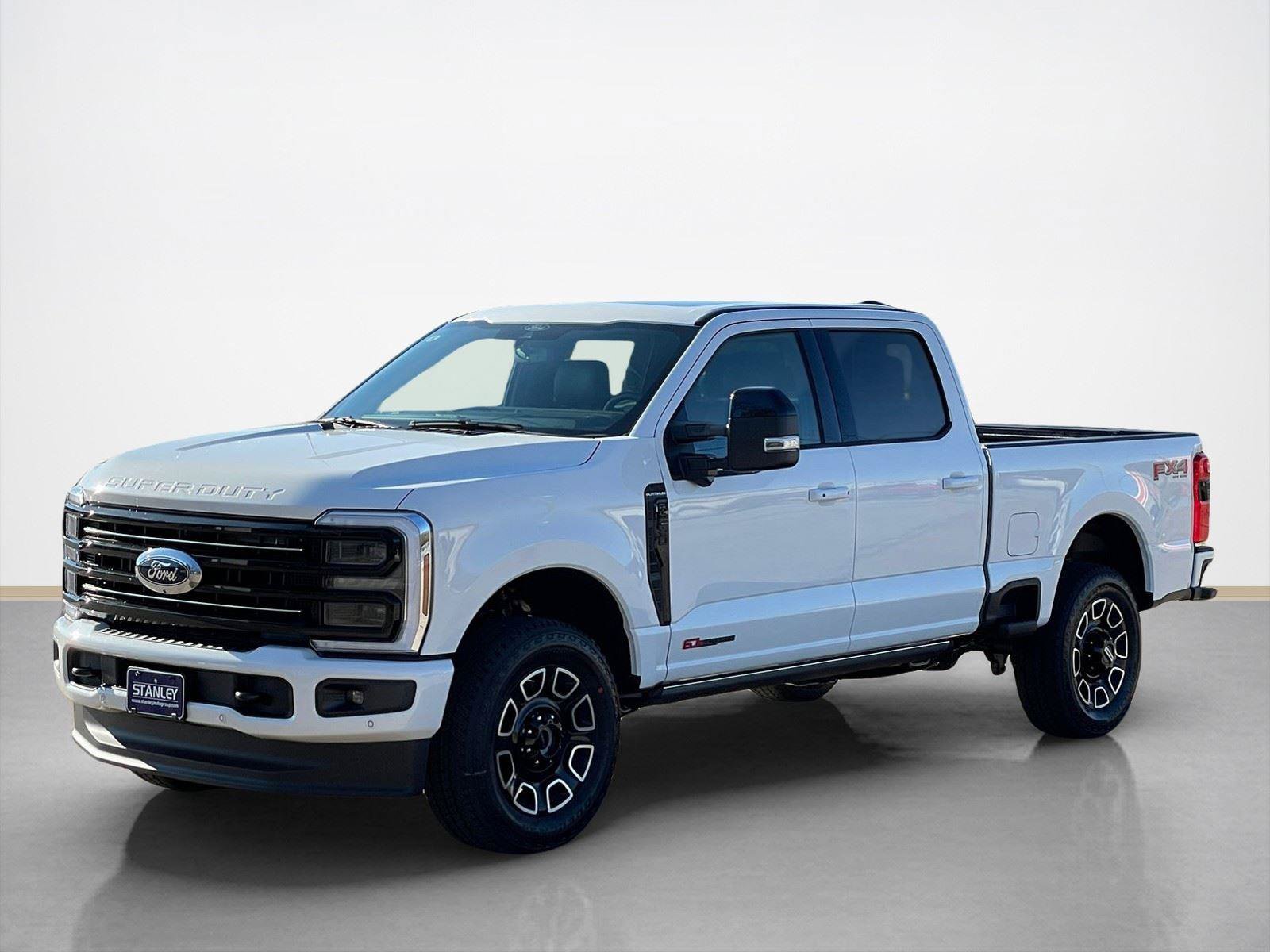 New 2026 Ford F250 Platinum AWD/4WD image 3