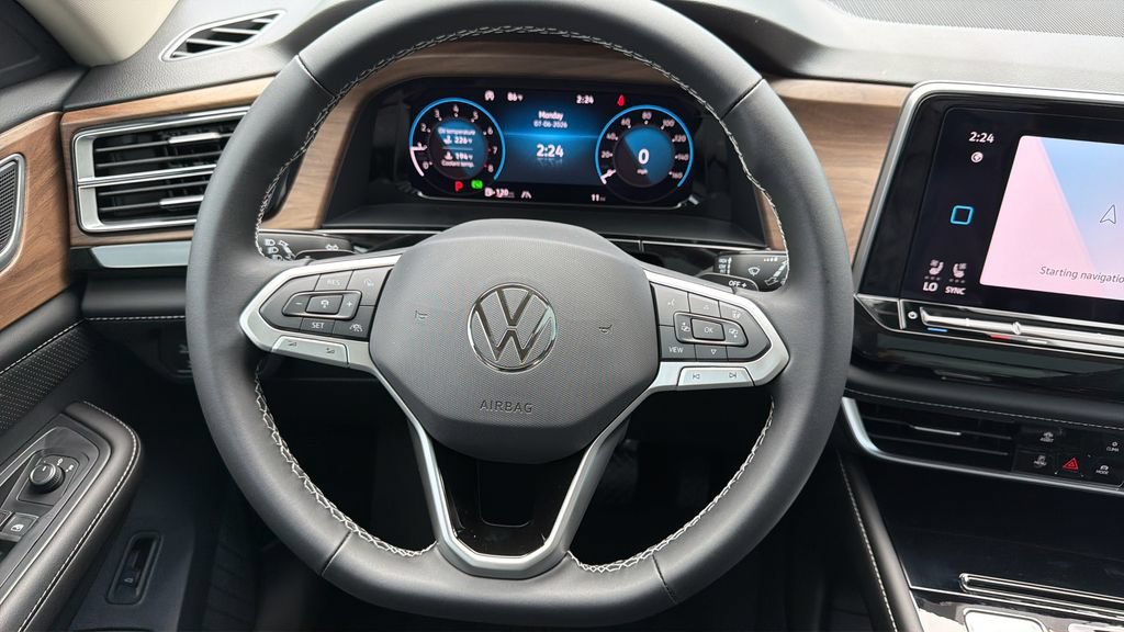 New 2026 Volkswagen Atlas SE FWD image 13