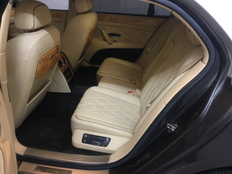 Used 2014 Bentley Flying Spur W12 AWD/4WD image 10