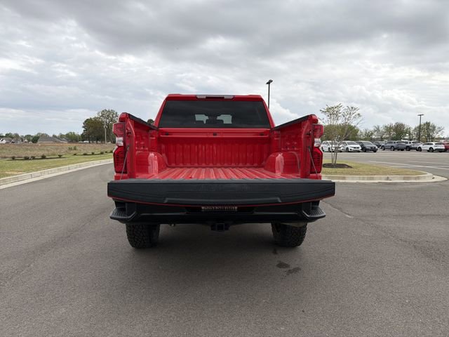 Used 2024 Chevrolet Silverado 1500 Custom Trail Boss AWD/4WD image 18