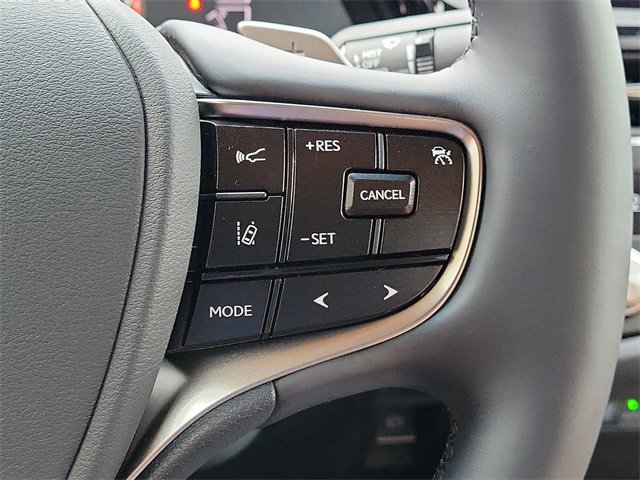 New 2025 Lexus ES 350 w/ Premium Package image 23