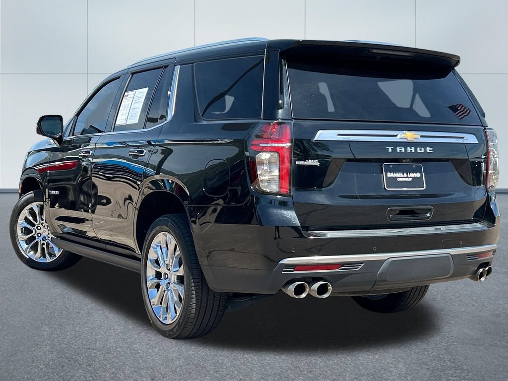 Used 2023 Chevrolet Tahoe High Country w/ Premium Package 2 AWD/4WD image 37