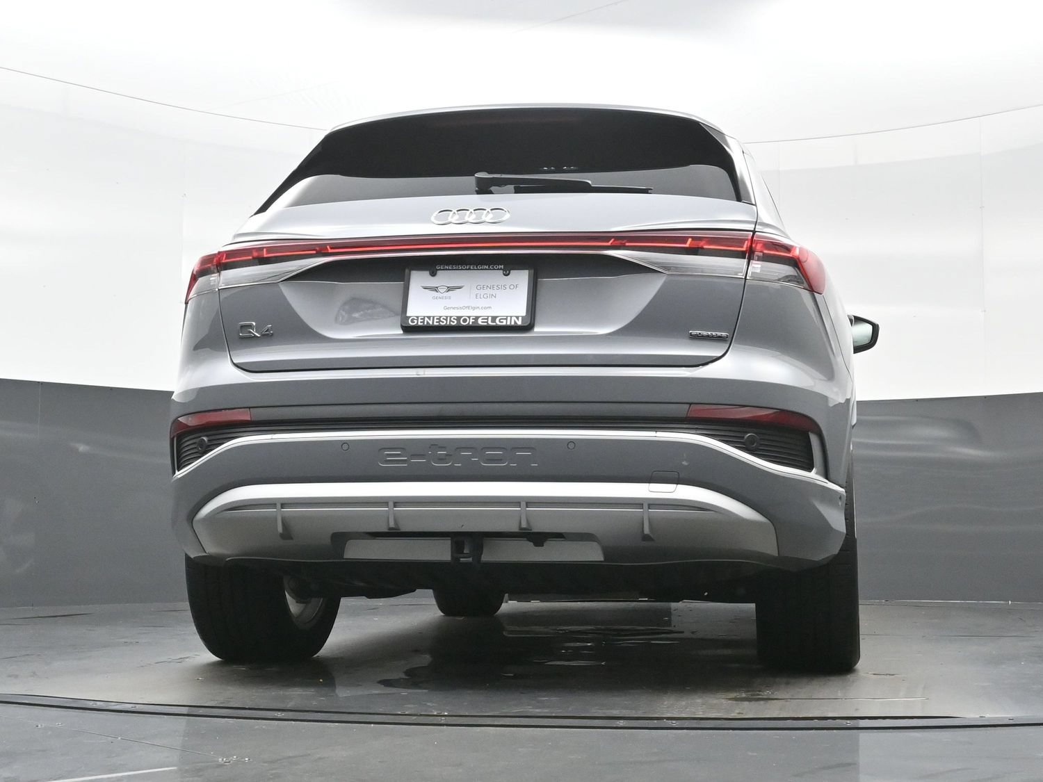 Used 2023 Audi Q4 e-tron Premium Plus w/ Premium Plus AWD/4WD image 31