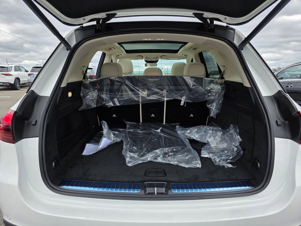 New 2026 Mercedes-Benz GLE 350 4MATIC image 9