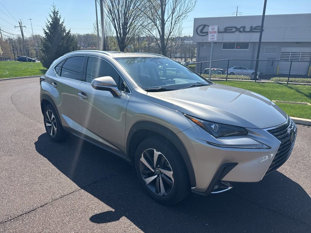 Used 2020 Lexus NX 300 AWD w/ Premium Package image 3