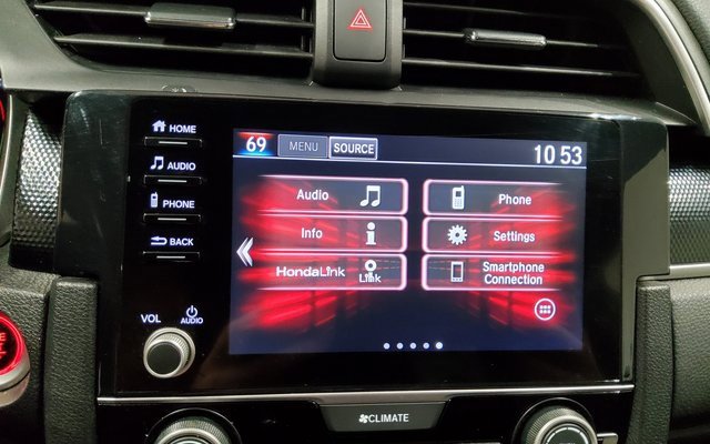 Used 2020 Honda Civic Sport image 34