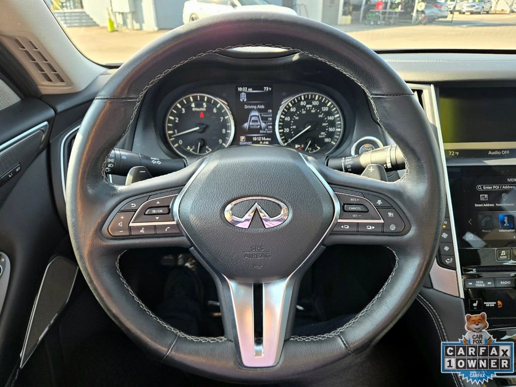 Used 2020 INFINITI Q50 Sport w/ Proactive Package image 29
